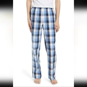 L.L. Bean Stretch Woven Cotton Pajama Pocket Men's Pants NWT